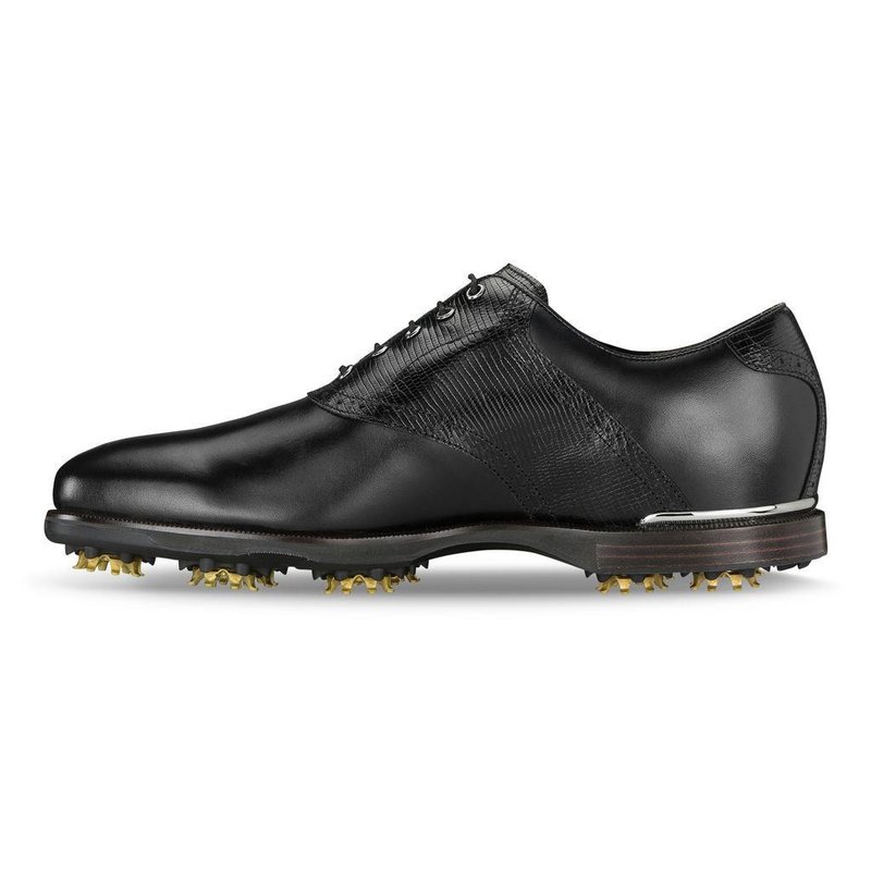 FootJoy Icon męskie buty golfowe, czarne