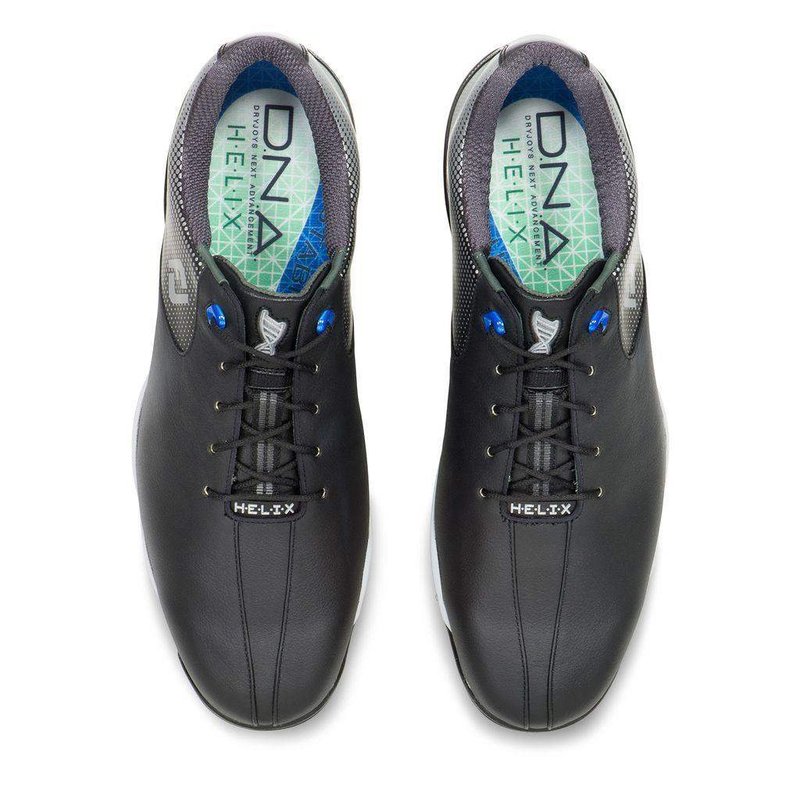 FootJoy DNA Helix męskie buty golfowe, czarne