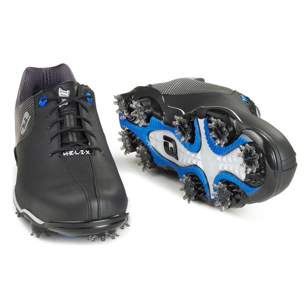 FootJoy DNA Helix męskie buty golfowe, czarne