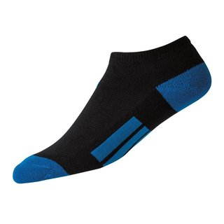 FootJoy ProDry Low Cut skarpety dziecięce, 1para, czarne
