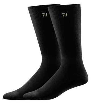 FootJoy ComfortSof Sport 3Pack męskie skarpetki, 2pary, czarne