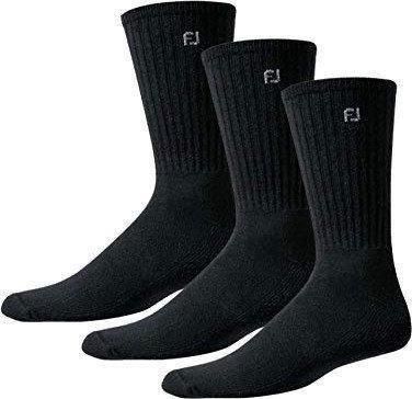 FootJoy ComfortSof Crew męskie skarpetki, 3pary