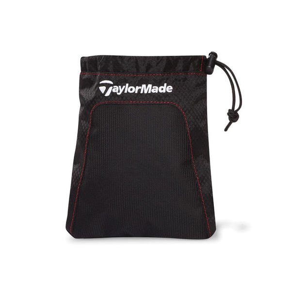TaylorMade Performance Valuable Pouch 12, black