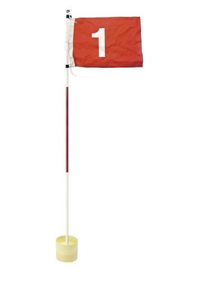 Longridge Flag Stick with Putting Cup dołek z flagą