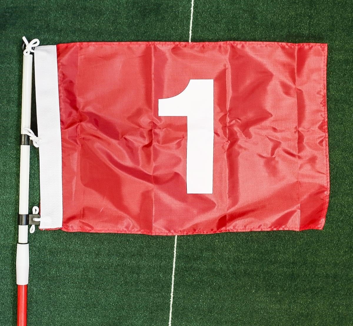 Longridge Flag Stick with Putting Cup dołek z flagą
