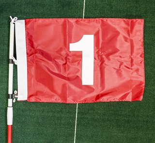 Longridge Flag Stick with Putting Cup dołek z flagą
