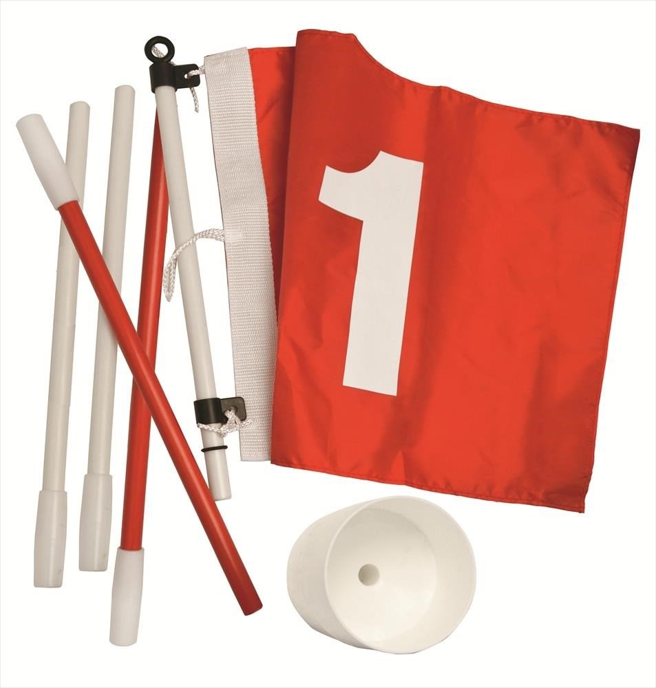 Longridge Flag Stick with Putting Cup dołek z flagą