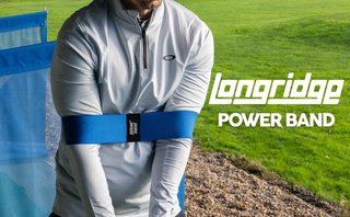 Longridge Power Band dla poprawienia zamachu