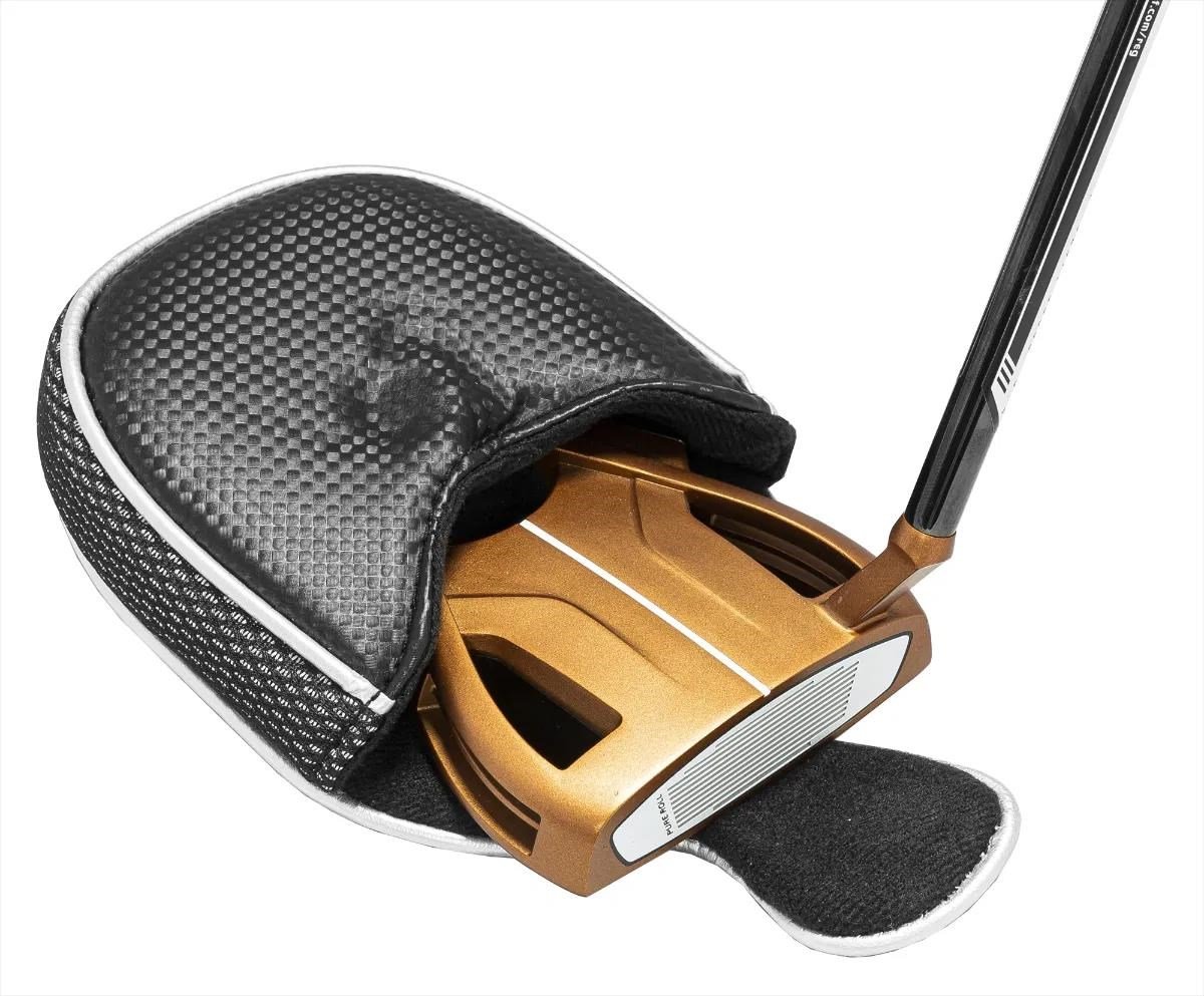Longridge Magnetix Mallet putter headcover