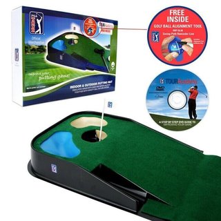 PGA Tour Indoor & Outdoor dywan do puttowania 2m