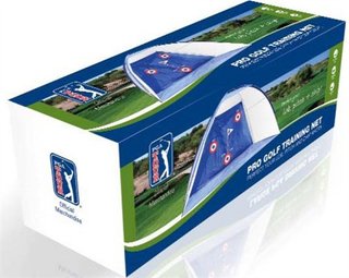 PGA Tour PRO siatka treningowa