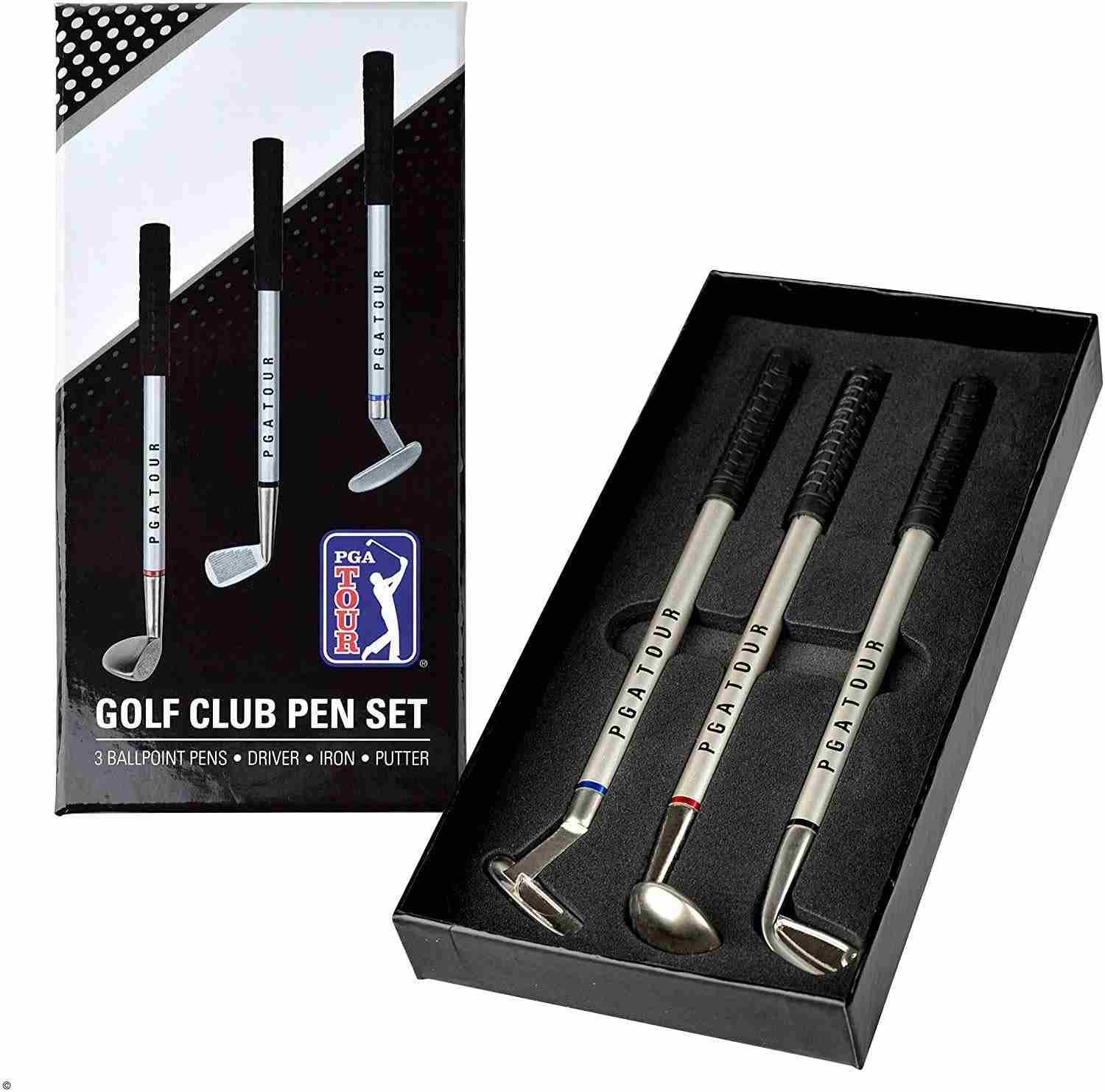 PGA Tour golfowy zestaw długopisów