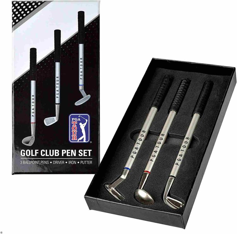 PGA Tour golfowy zestaw długopisów