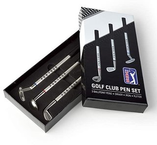 PGA Tour golfowy zestaw długopisów