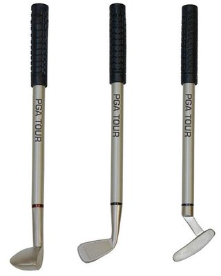 PGA Tour golfowy zestaw długopisów