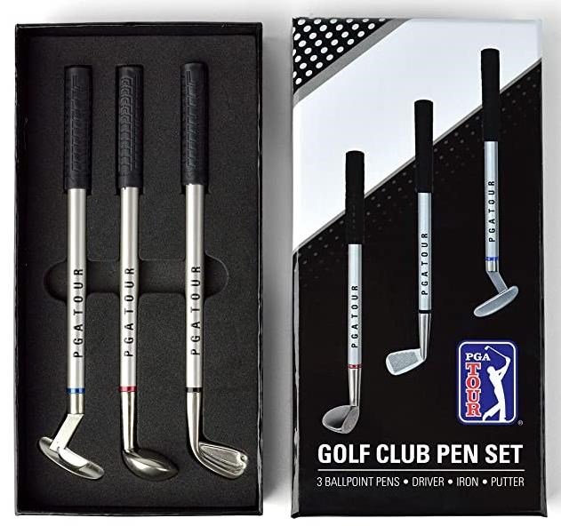 PGA Tour golfowy zestaw długopisów