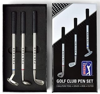 PGA Tour golfowy zestaw długopisów