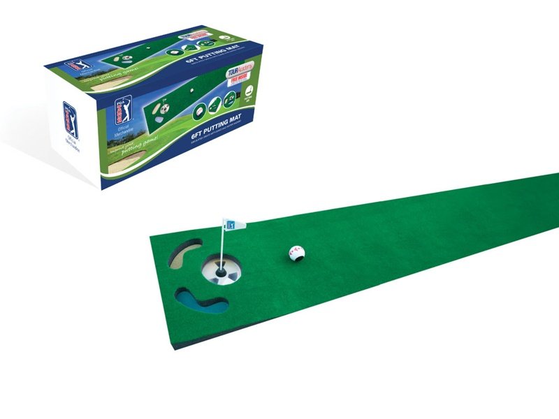 PGA Tour 6ft dywan do puttowania 1,8m