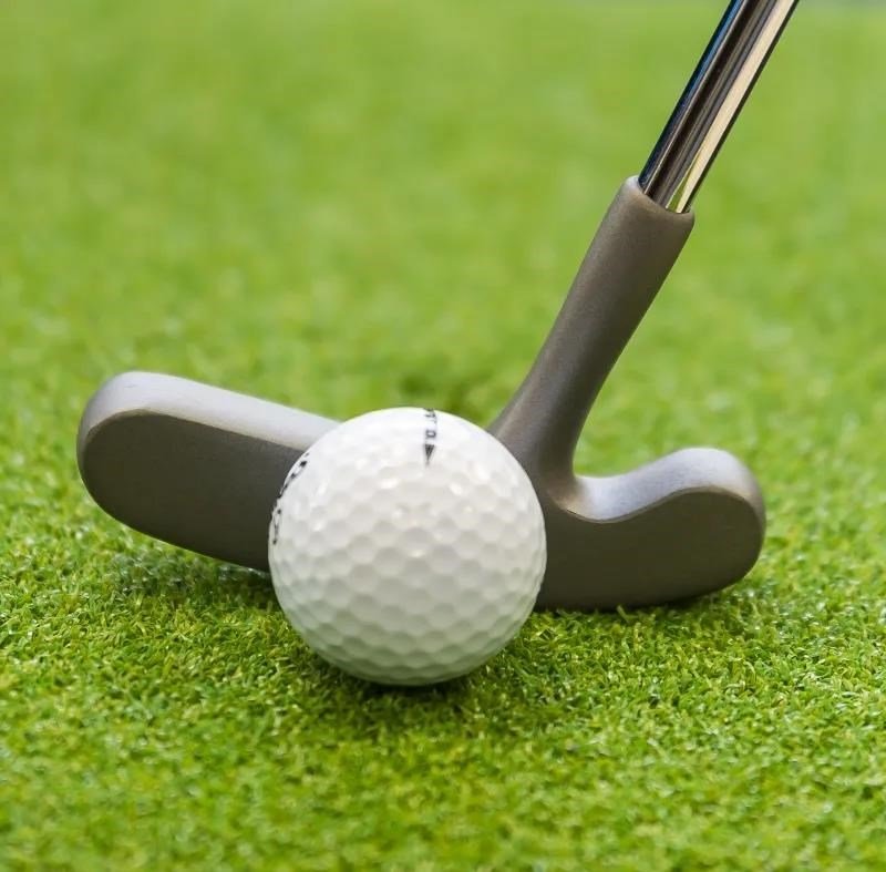 Longridge Two Way obustronny putter, 33.5"