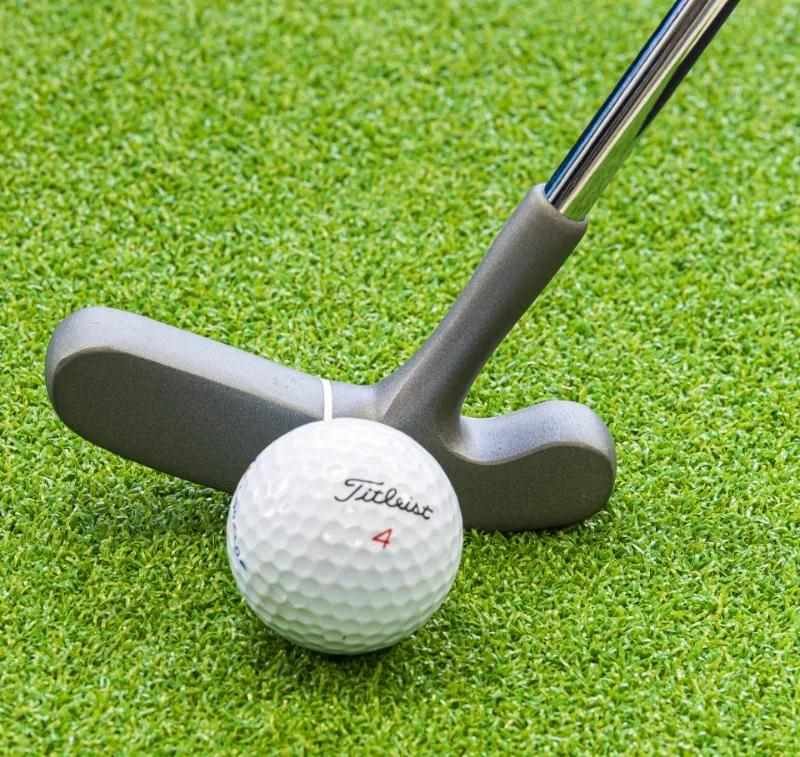 Longridge Two Way obustronny putter, 31"