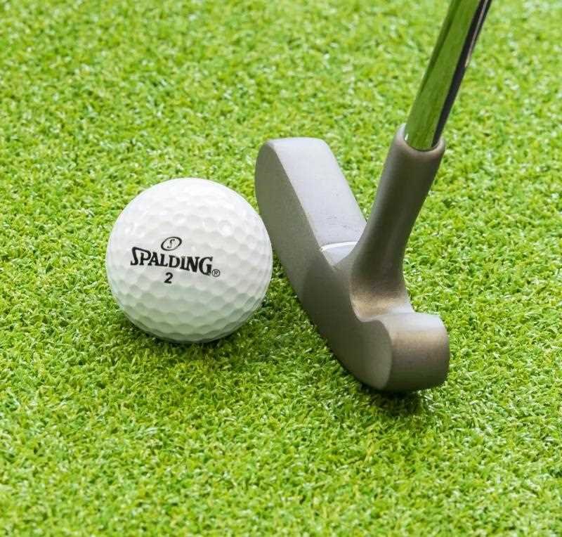 Longridge Two Way obustronny putter, 31"