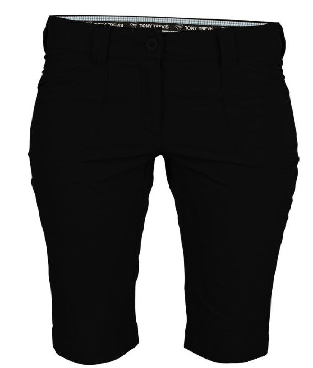 Tony Trevis slim fit damskie spodenki