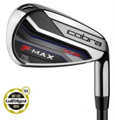 Cobra F-Max One Length irony męskie, grafit