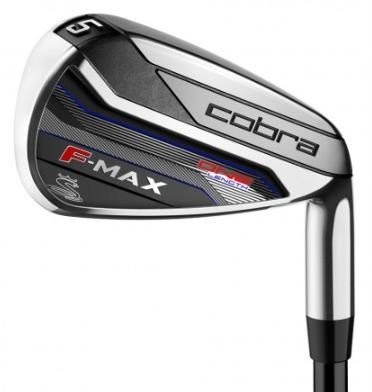 Cobra F-Max One Length irony męskie, grafit