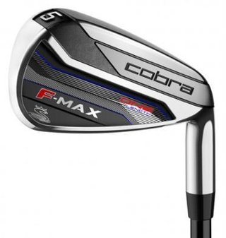 Cobra F-Max One Length irony męskie, grafit