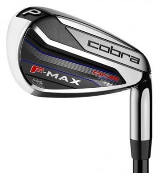 Cobra F-Max One Length irony męskie, grafit