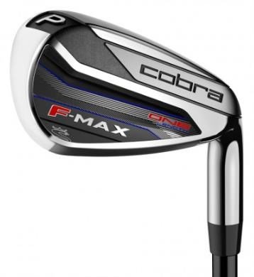 Cobra F-Max One Length irony męskie, grafit