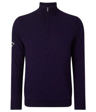 Callaway Windstopper 1/4 Zip męski sweter