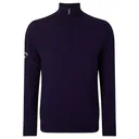 Callaway Windstopper 1/4 Zip męski sweter