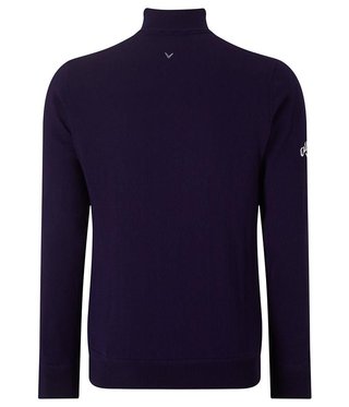 Callaway Windstopper 1/4 Zip męski sweter