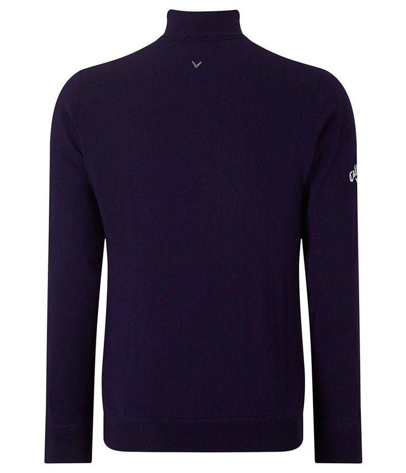 Callaway Windstopper 1/4 Zip męski sweter