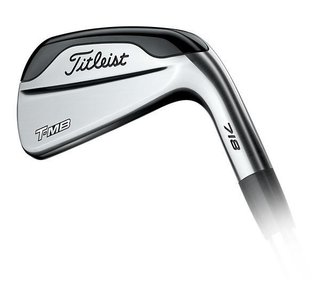 Titleist T-MB 718 irony męskie, stal
