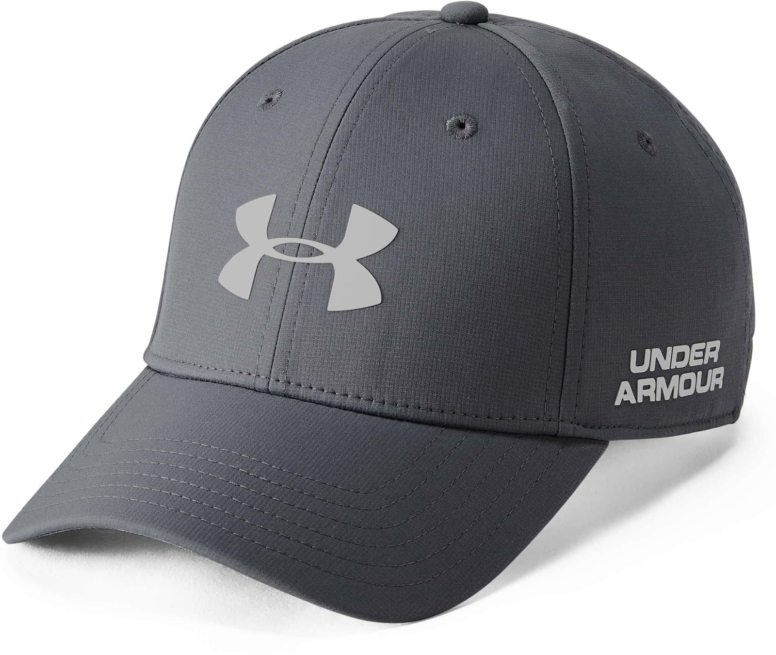 Under Armour Golf Headline 2.0 męska czapka z daszkiem, szara