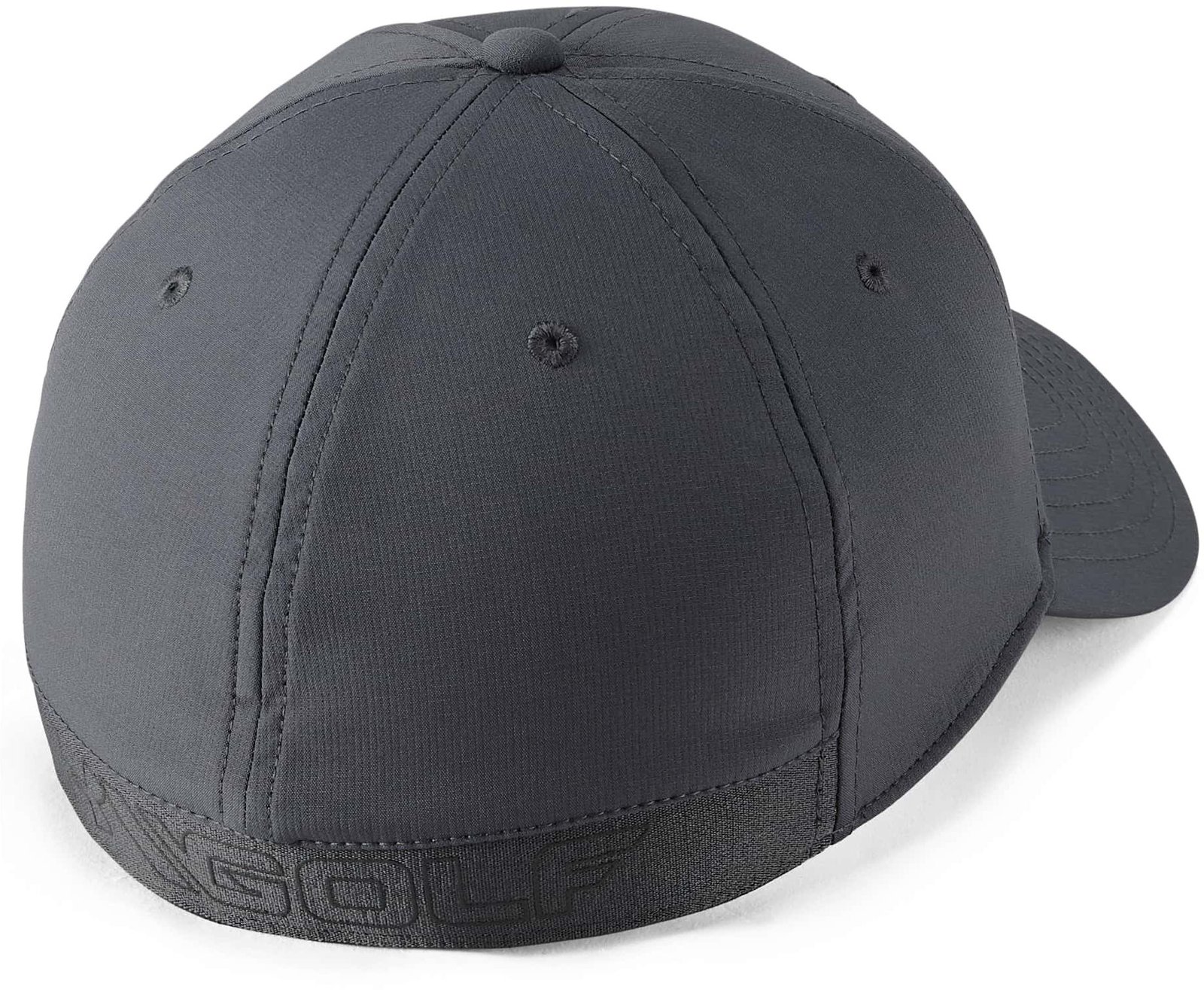 Under Armour Golf Headline 2.0 męska czapka z daszkiem, szara