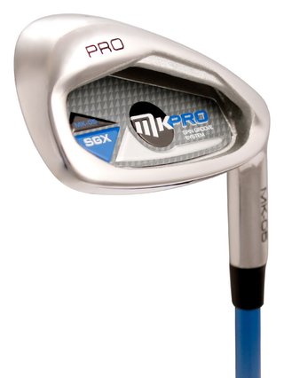 MKids Junior Blue 61" (155cm/10-12Y) juniorskie żelaza