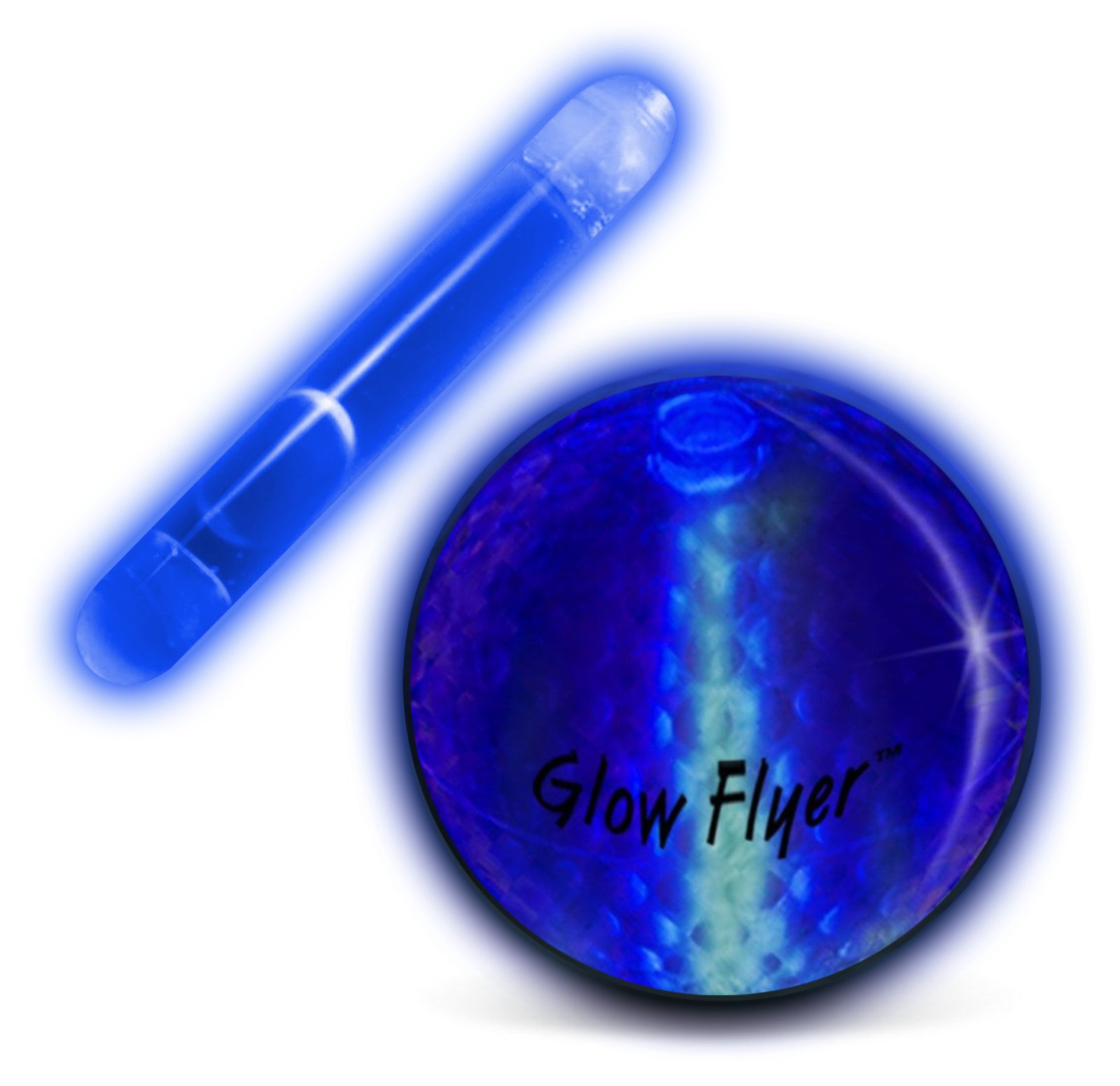 Masters Golf Glow Flyer piłki golfowe
