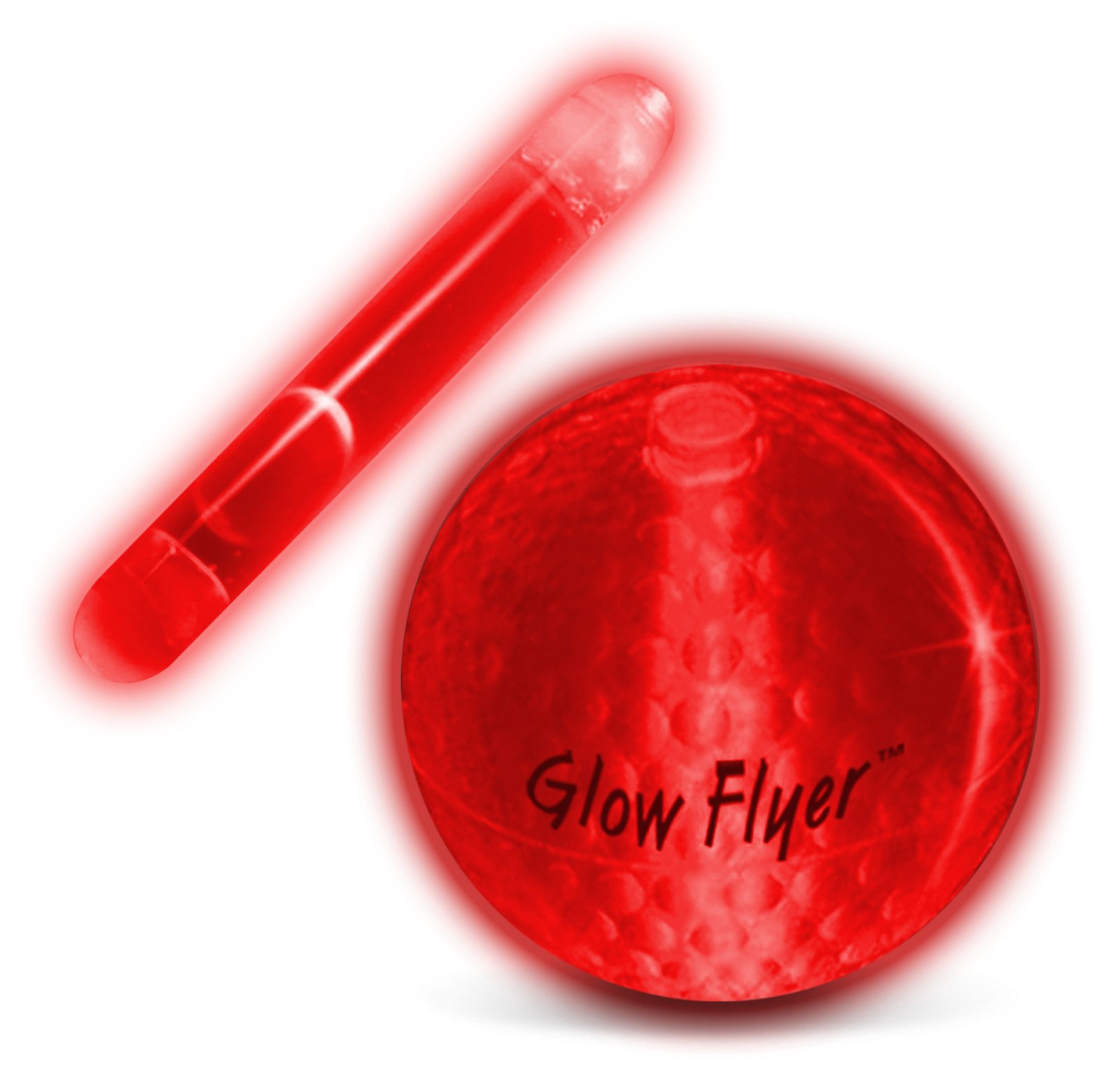 Masters Golf Glow Flyer piłki golfowe