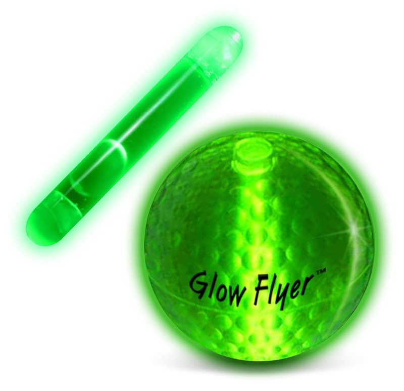 Masters Golf Glow Flyer piłki golfowe