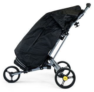 Masters Golf StormMaster XRP Rain Cape, czarna