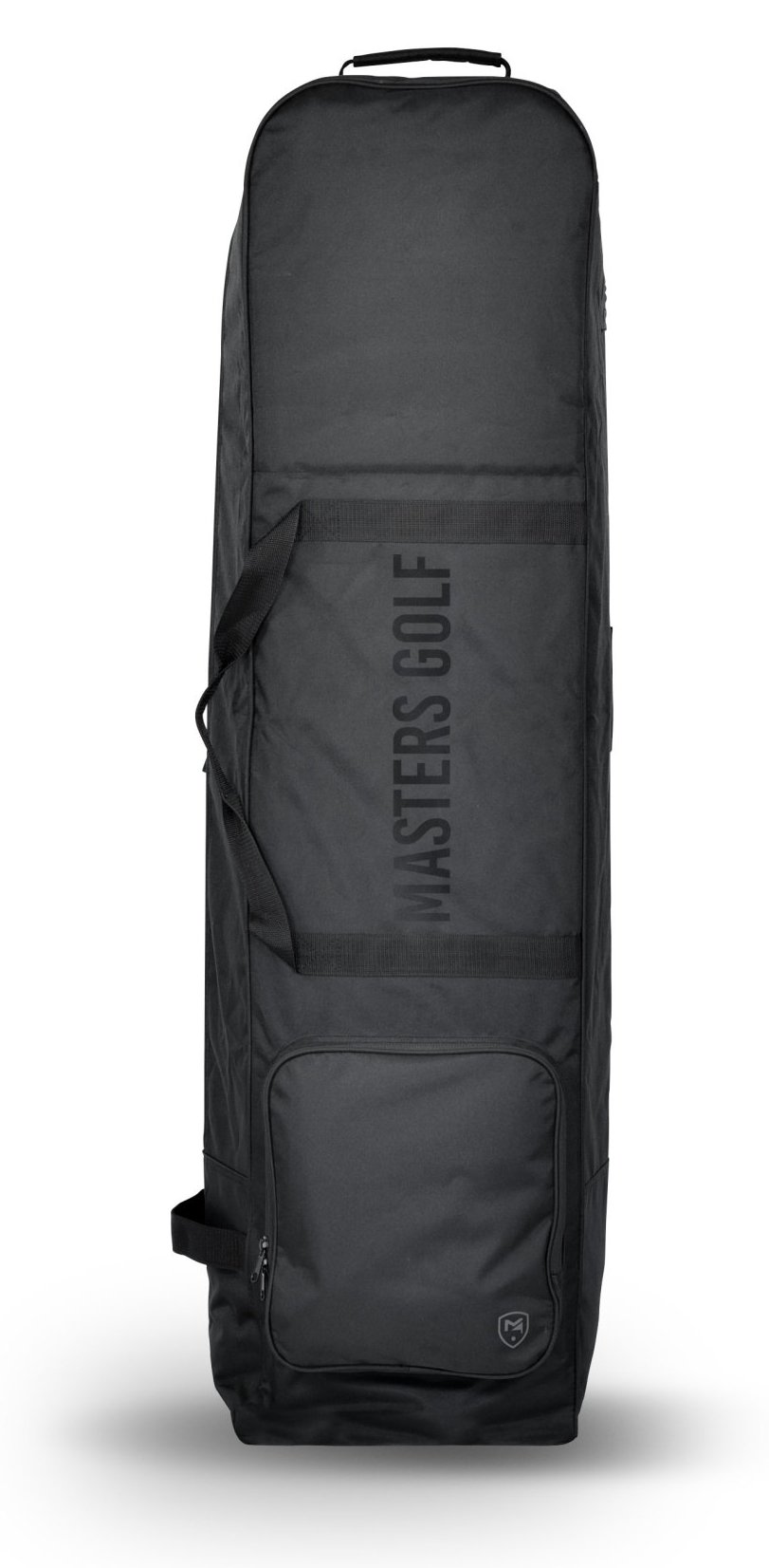 Masters Golf Flight Coverall travel bag z kółkami, czarny