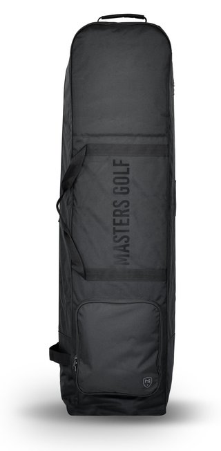 Masters Golf Flight Coverall travel bag z kółkami, czarny