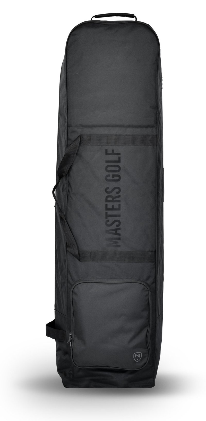 Masters Golf Flight Coverall travel bag z kółkami, czarny