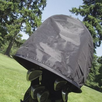 Masters Golf Raincover Wedge do baga, czarny