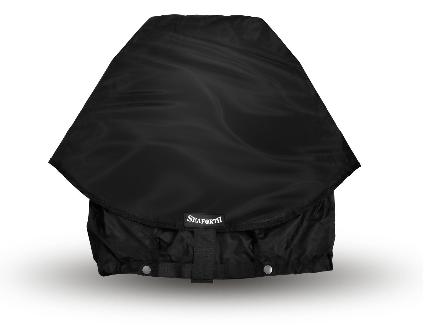 Masters Golf Seaforth Rain Hood, czarny