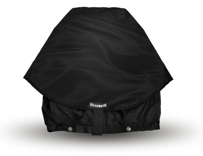 Masters Golf Seaforth Rain Hood, czarny