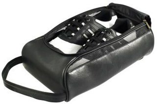 Masters Leatherette torba na buty